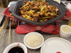 -老佛爷正宗铜炉蛙锅(五道口店)