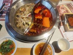 -清真·天府皇城坝百年牛肉火锅(皇城清真寺店)