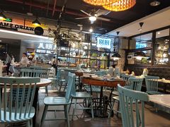 大堂-外婆小聚茶餐厅·生日·团建(市民中心店)