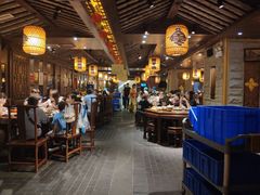 大堂-杨记隆府(重庆总店)