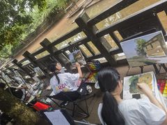 -雅安上里古镇