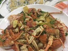 -盛港湾海鲜食府(黄沙店)