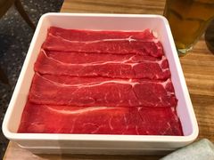 低脂牛肩肉-水林间·寿喜烧自助(仙林金鹰店)