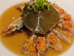 十年陈酿醉膏蟹-松鹤楼·非遗·苏帮菜(融科店)