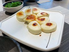 烤馒头-和风铁板料理(山姆会员店)