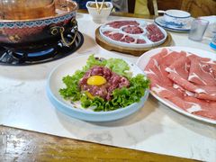 -马记伊源斋涮肉·清真菜(百子湾店)