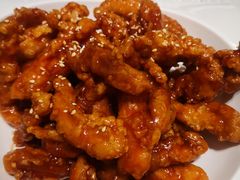 左宗棠鸡-马凯餐厅(地安门店)