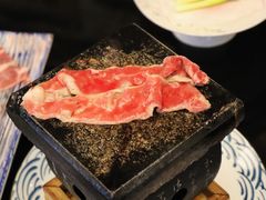 铁板雪花牛肉-天狗山料理(省体店)
