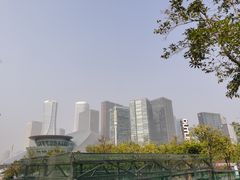 -钱江新城灯光秀