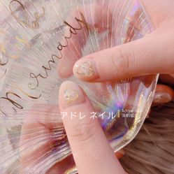 -Adore nail日式美甲美睫