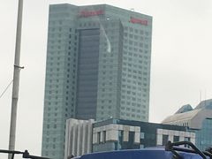 -宁波万豪酒店