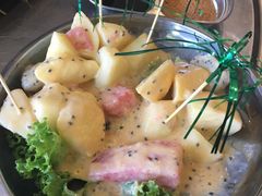-老板娘的烤肉店(港湾广场店)