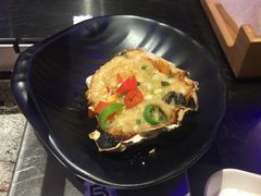 -黑门烤肉