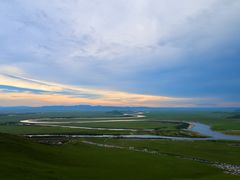 -黄河九曲第一湾