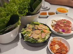 -韩时烤肉(枫蓝店)