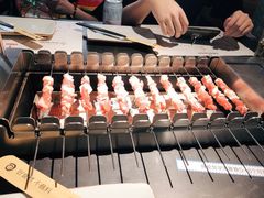 -很久以前羊肉串(中山公园店)