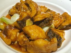 赣南小炒鱼-客家大院·非遗赣南客家菜(郁孤台店)