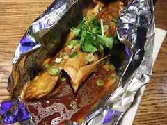 -潮庭·大连海鲜·炭火烧烤·扇贝王(大连店)