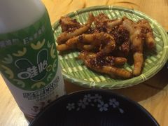 唯怡豆奶-二孃鸡爪爪(东郊记忆店)