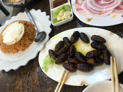 -韩风烤牛肉冷面店