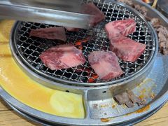 -姜虎东白丁烤肉(苏州中心店)
