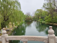 -济南大明湖景区