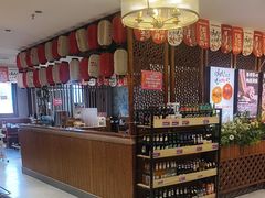 -福苗小骆驼烧烤(大唐不夜城店)