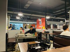 大堂-曾记大腰子烧烤(苗栗路总店)
