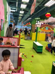 -莫莉幻想儿童乐园(广州番禺永旺店)