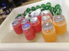 -百合酒店-香榭里自助餐厅