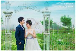 点击看大图 -唯一视觉婚纱摄影(李家村店)