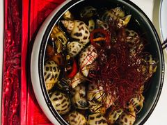 椒麻香螺-民国红公馆·秦淮八艳(夫子庙店)