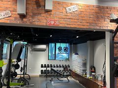 -NRG 健身私教CLUB(云山路店)