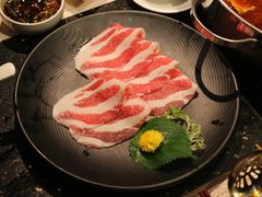 西班牙黑毛猪-協成海鮮火鍋(老店)