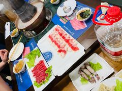 -楼外楼肥羊木炭火锅居(乐群街店)