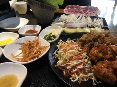-军硕烤肉·部队火锅(二七万达店)