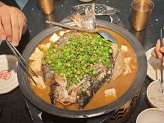 -探鱼·鲜青椒爽麻烤鱼(沈阳万象城店)