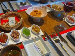 -鲤院·新中式美学·庭院餐厅(夫子庙店)