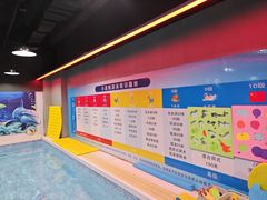 -小蓝鲸游泳培训基地(积水潭店)