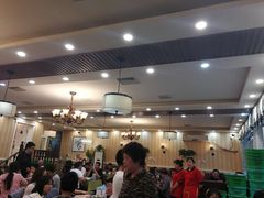 大堂-桃子餐厅·天津菜(红星路直营店)