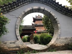 -渭南桃花源民俗文化园