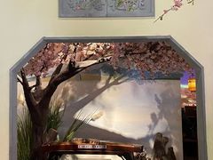 -绿茶餐厅(昌平悦荟店)