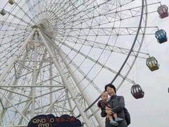 -琴岛之星摩天轮