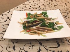 凉拌鳗鱼干-一江春水·杭帮臻宴(三台山店)