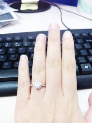 -威德钻石-克拉钻大本营(南京东路店)