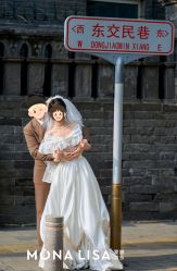 -蒙娜丽莎婚纱摄影 MONALISA