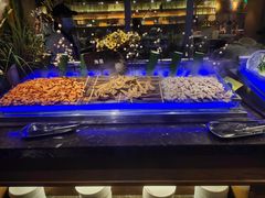 -韩京炭火烤肉自助料理(柯桥万达店)