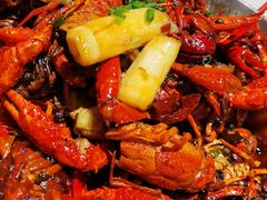 超级油焖大虾（小份）-谭十三南昌大排档(船山路总店)