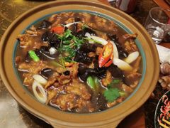 酸汤酥肉-老江南春·中国龙菜(衡山路店)