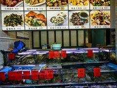 -金海湾海鲜排档(朱家尖店)